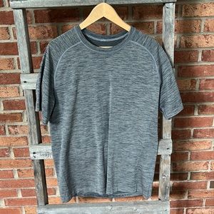 Lululemon Metal Vent Tech Short Sleeve Grey L